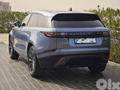 Range Rover Velar - R-Dynamic SE