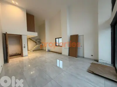 Duplex for sale in Hazmieh دوبلكس للبيع في الحازمية CPMK196