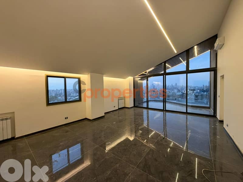 Rooftop simplex for sale in Hazmieh – Prime Location - CPMK197 0