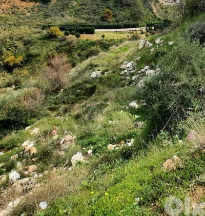 Land For Sale Bchamoun | أرض للبيع في بشامون