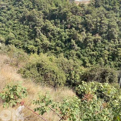 Land For Sale Bchamoun | أرض للبيع في بشامون