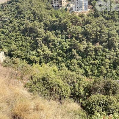 Land For Sale Bchamoun | أرض للبيع في بشامون