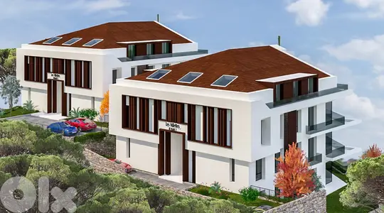 Avant Projet | Duplex For Sale In Ain Saadeh دوبلكس للبيع في عين سعادة