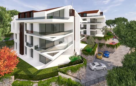Avant Projet | Duplex For Sale In Ain Saadeh دوبلكس للبيع في عين سعادة