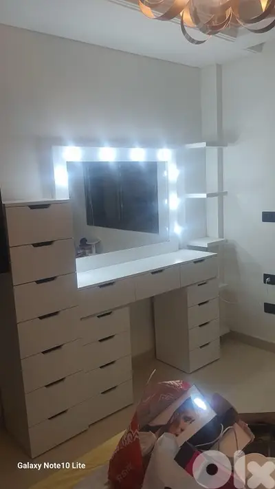 شفنيرة كاملة مع أنارة جديدة من المعمل بافضل الاسعار