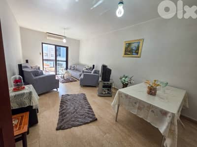 110 SQM Furnished Prime Location Apartment in Sabtieh, Metn