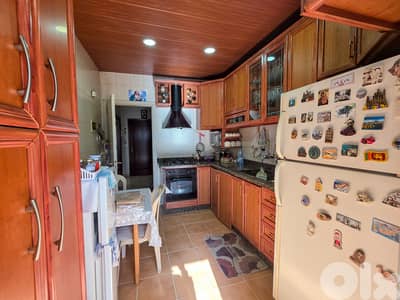 110 SQM Furnished Prime Location Apartment in Sabtieh, Metn