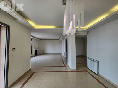 240 SQM High-End Apartment in Daher El Souwan, Metn with View