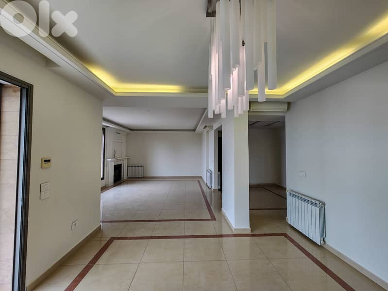 240 SQM High-End Apartment in Daher El Souwan, Metn with View 0