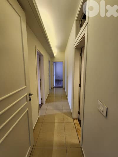240 SQM High-End Apartment in Daher El Souwan, Metn with View