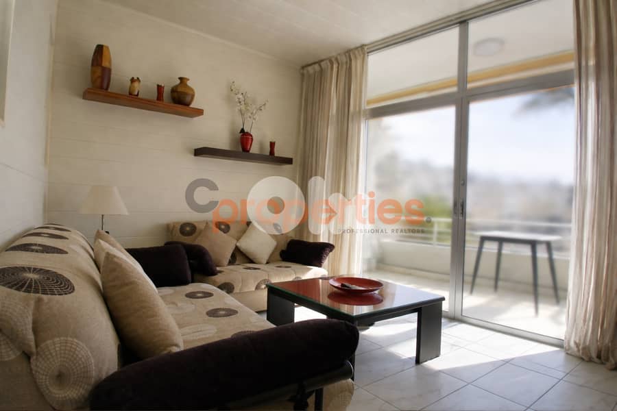 Chalet For Rent In Tabarja - CPJGK70 0