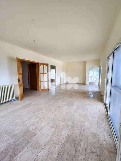 200 SQM Apartment in Broumana (Mar Chaaya) with Mountain/ Sea View