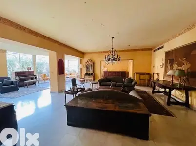 Achrafieh Carré d’or Prestigious 480m Spacious with Open Views