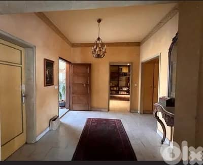 Achrafieh Carré d’or Prestigious 480m Spacious with Open Views