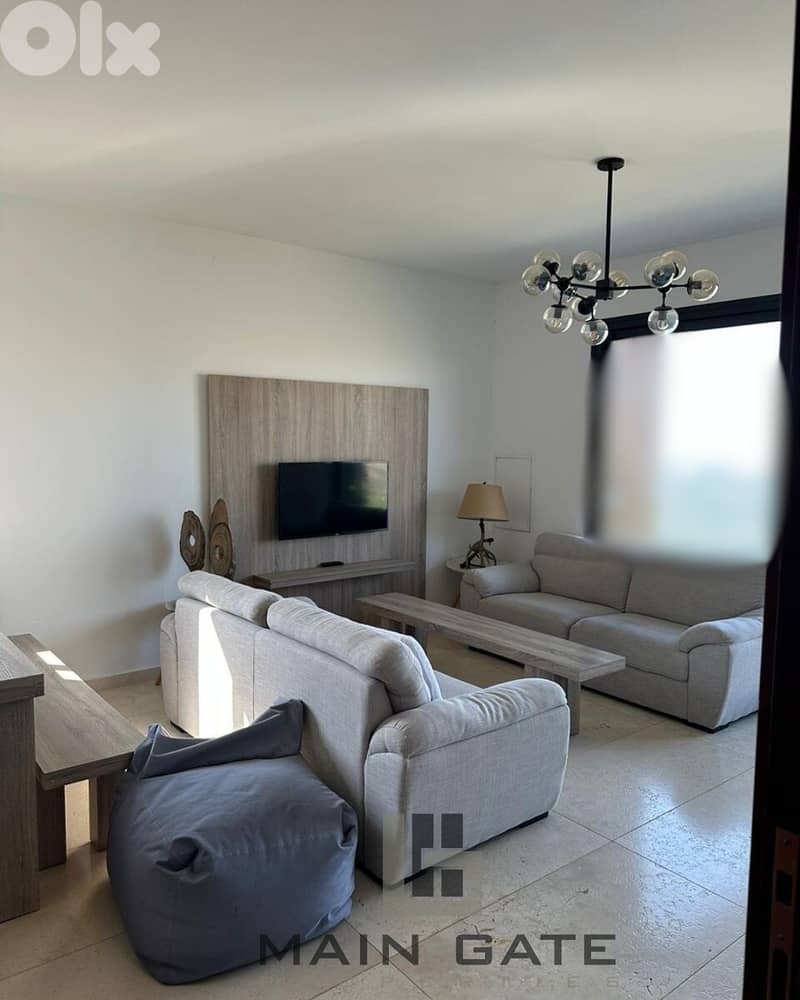 Duplex Apartment for Sale in Faqra 0
