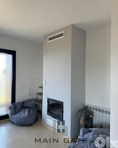Duplex Apartment for Sale in Faqra