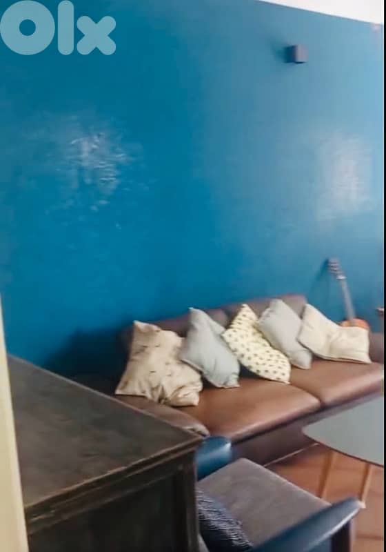 Achrafieh Excellent Location R. O. I. 2bdr 2bath Parking Concierge 0