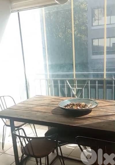 Achrafieh Excellent Location R. O. I. 2bdr 2bath Parking Concierge