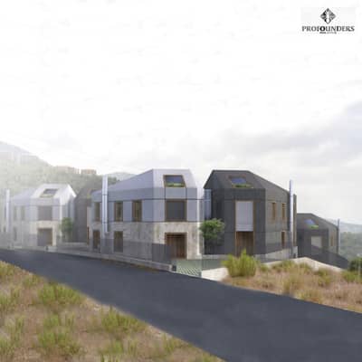 Villa for Sale in Qornet Chehwan فيلا للبيع في قرنة شهوان