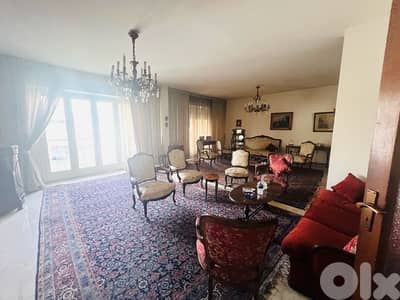 Achrafieh Carré D’or Amazing Investment in a 550m2 Triplex Terraces