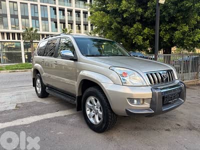 Toyota Prado 2009