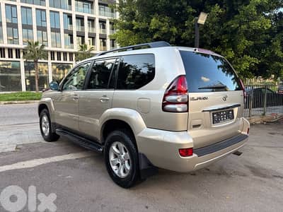 Toyota Prado 2009