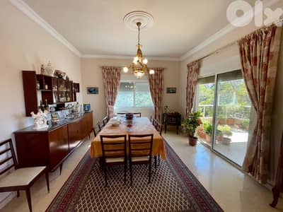 230 SQM Prime Location Apartment in Kfarhbab, Keserwan