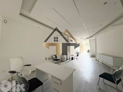 shop/office for rent in downtown Beirut محل للايجار في وسط مدينة بيروت