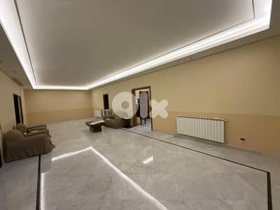 330 SQM Semi-Furnished Apartment in Sahel Alma with an Amazing View