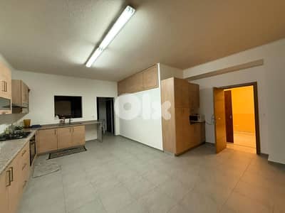 330 SQM Semi-Furnished Apartment in Sahel Alma with an Amazing View