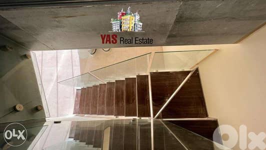 Ballouneh 380m2 Duplex | High-End | Impressive View | New | Catch |