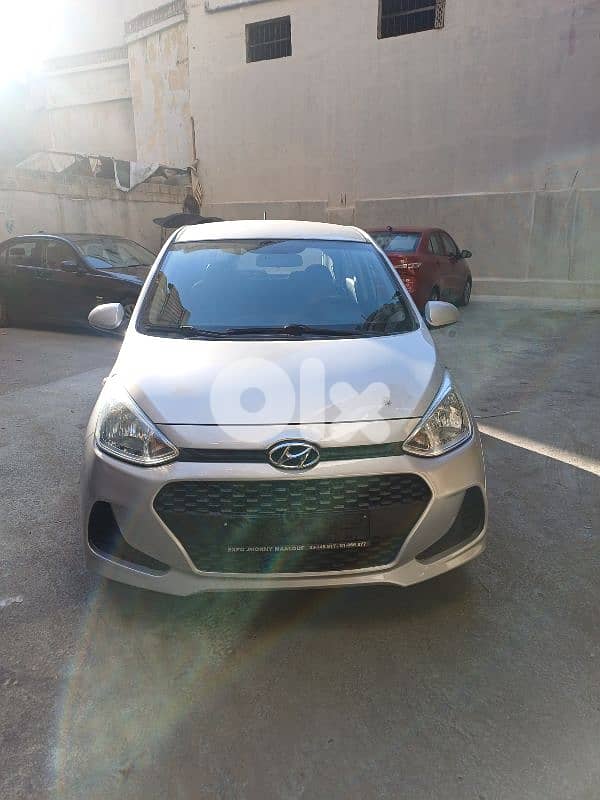 هيونداي أى 10 2018 0