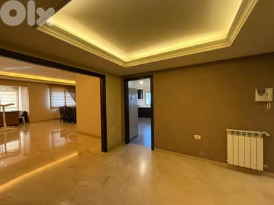 250 SQM Apartment in Sahel Alma, Keserwan with Open Sea View