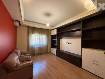 250 SQM Apartment in Sahel Alma, Keserwan with Open Sea View