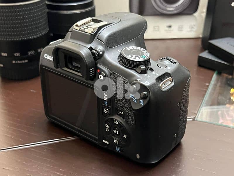 Canon EOS 1200D 3