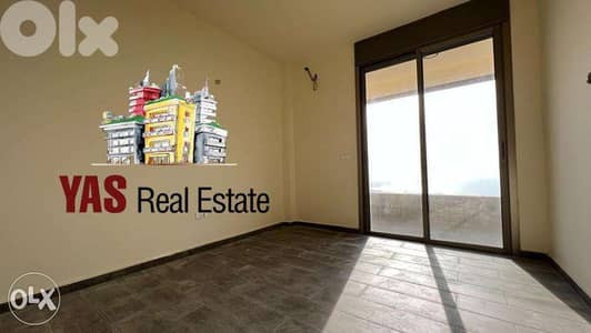 Ballouneh 380m2 Duplex | High-End | Impressive View | New | Catch |
