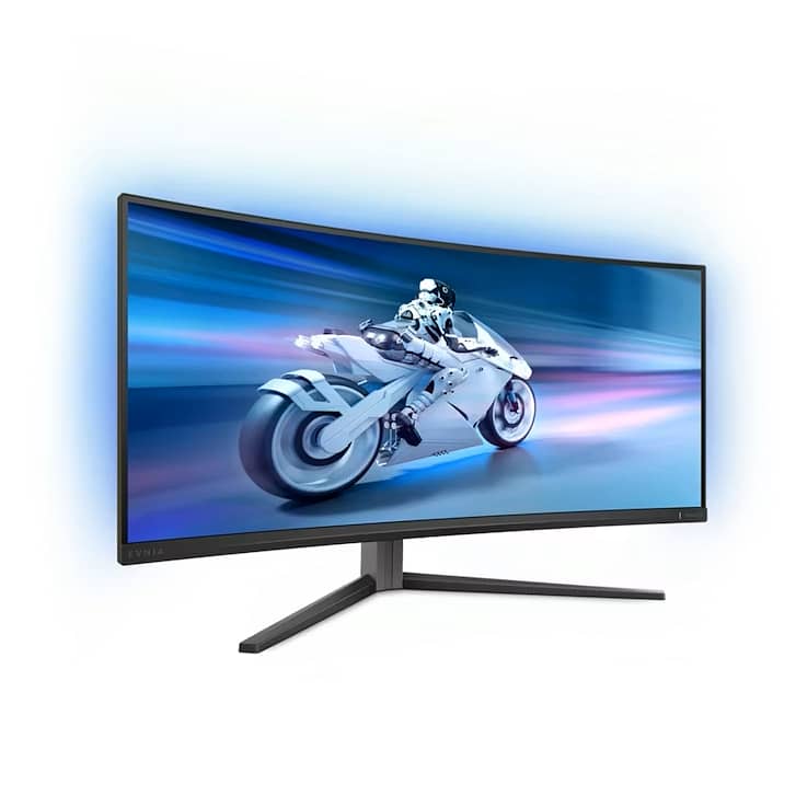 Philips Evnia 34M2C5500 34″ QD UltraWide Curved Gaming Monitor 1