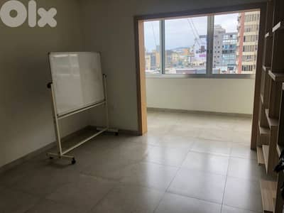 150 SQM Furnished Prime Location Office in Zalka + 75 SQM TERRACE