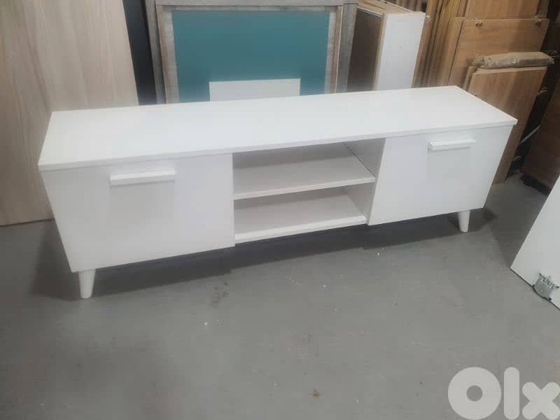 New TV Table colour white high quality 0