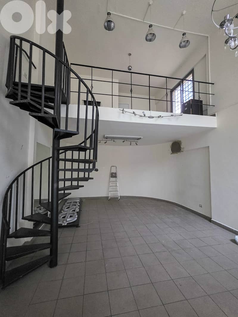 60 SQM Prime Location Shop in Mazraat Yachouh, Metn 0