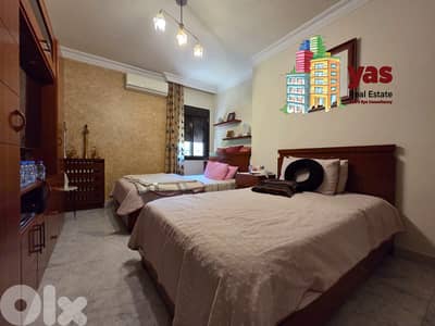 Sheileh 360m2 | Furnished | Super Luxurious | Panoramic View | TO/MCH