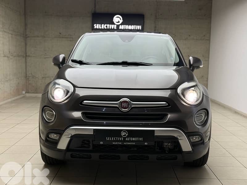 FIAT  500X 4x4 TgF gargour source 0