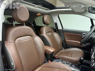 FIAT  500X 4x4 TgF gargour source