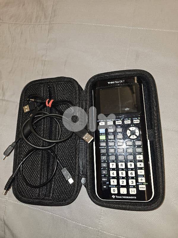 International Baccalaureate calculater 0
