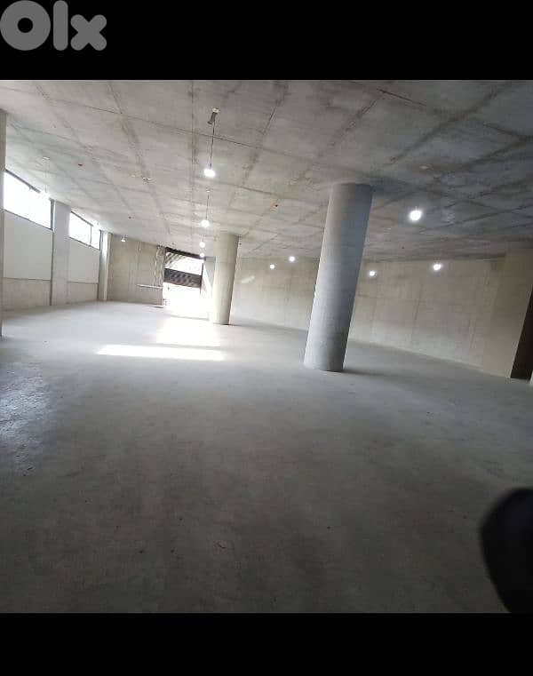 Factory / Warehouse for Rent in Mkalles. 0