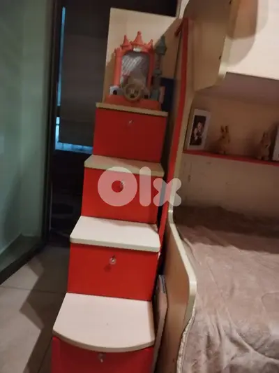 kids bedroom