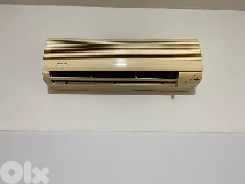 For sale AC GREE 9000 BTU. 0