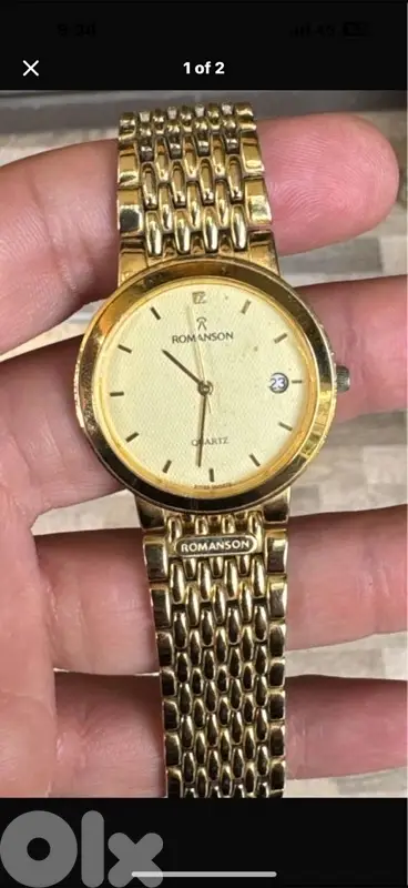 old watches