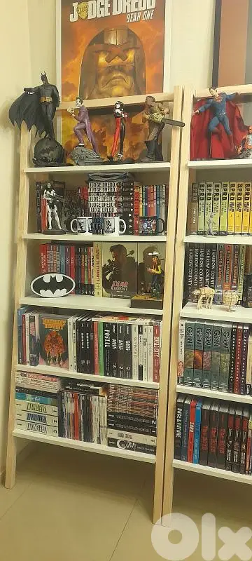 bookshelf library
