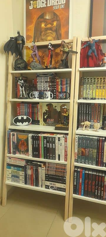 bookshelf library 0